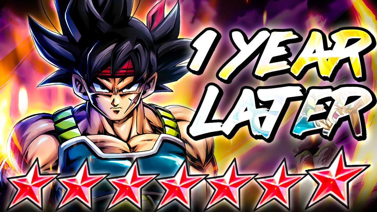 (Dragon Ball Legends) LF BARDOCK 1 YEAR LATER! HOW WELL HAS HE AGED?
