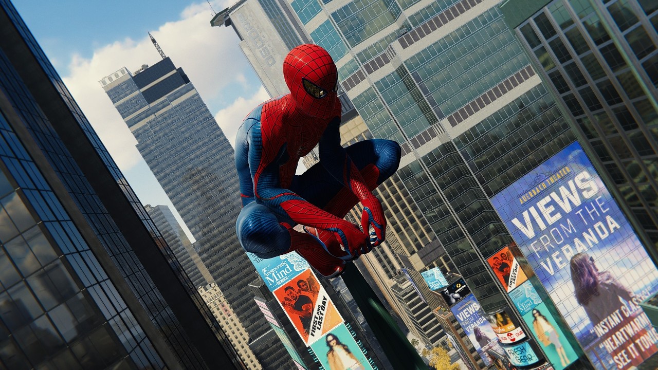 Spider-Man Swinging Like It’s 2022 Again | Marvel’s Spider-Man Remastered