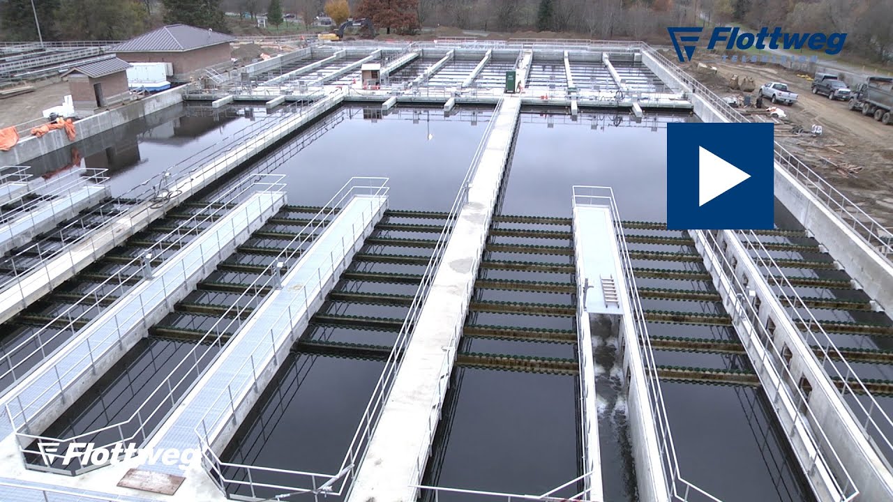 London&rsquo;s Greenway WWTP Optimizes Sludge Treatment with Flottweg Technology