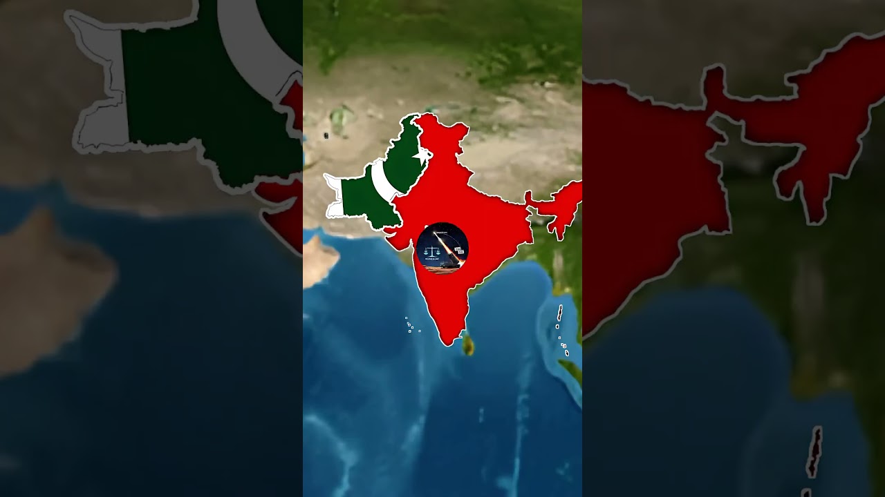 India vs Pakistan Nuclear Comparison| how India developed nuclear 