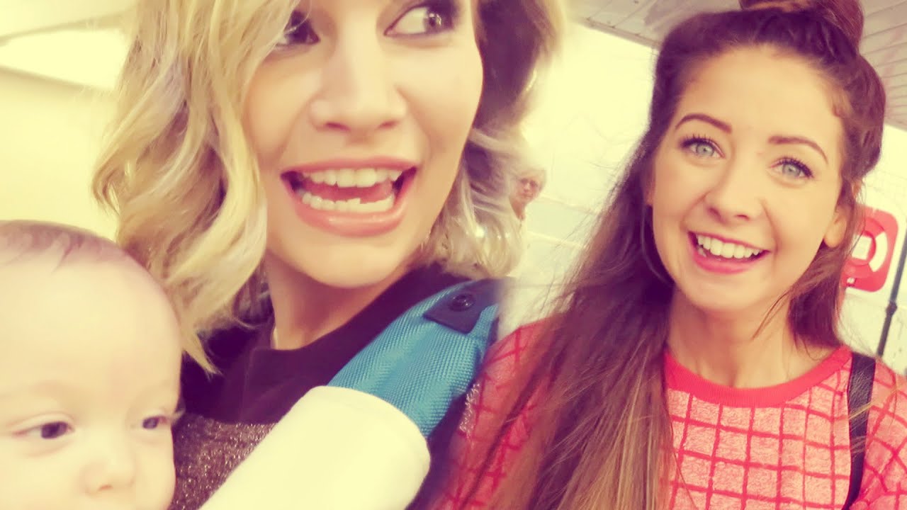 FUN WITH ZALFIE!