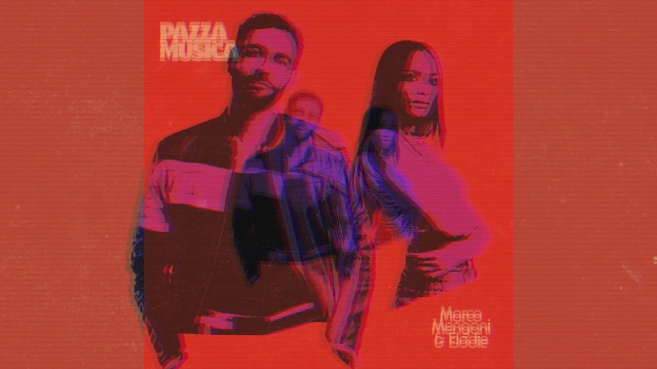 Pazza Musica by Marco Mengoni & Elodie | Slowed Reverb | Chill low-fi remix
