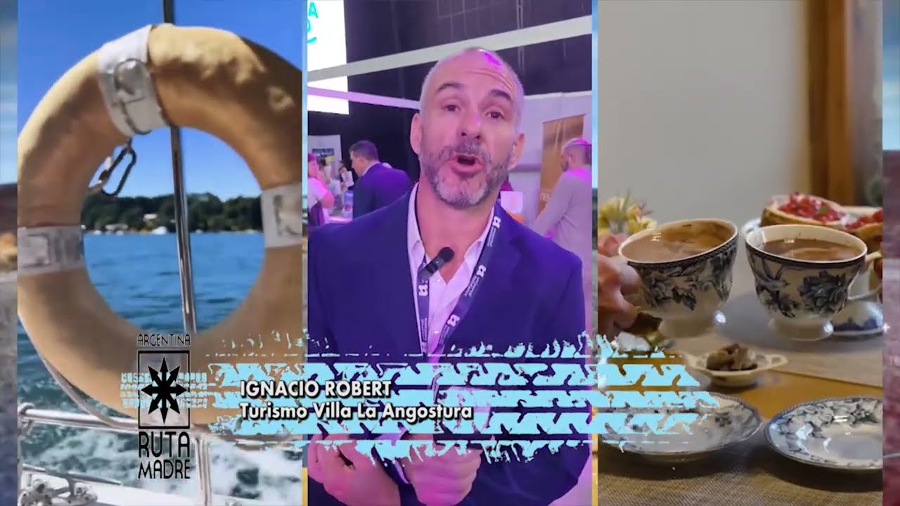 Ignacio Robert #VillaLaAngostura #neuqu&eacute;n #patagonia  #turismo #argentina #rutamadre