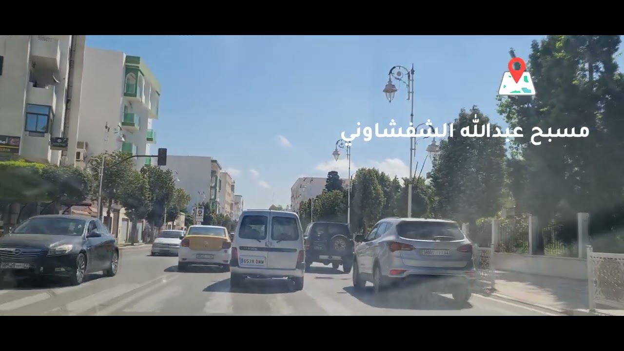 جولة في شارع عبد الخالق الطريس