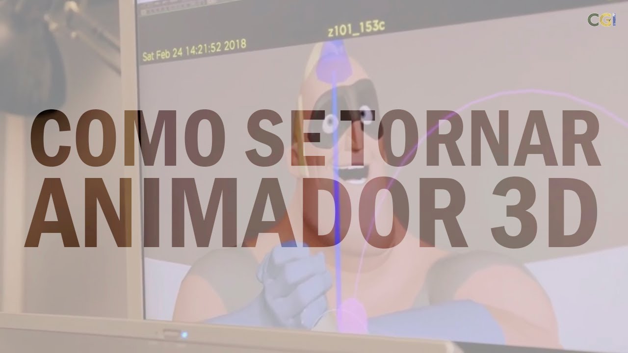 Como SE TORNAR um ANIMADOR 3D | GUIA COMPLETO