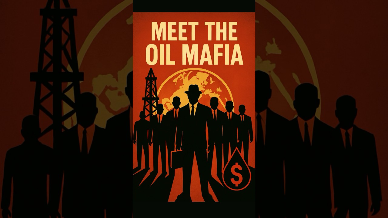 The Oil Cartel That Ruled The World #oil #business #economy