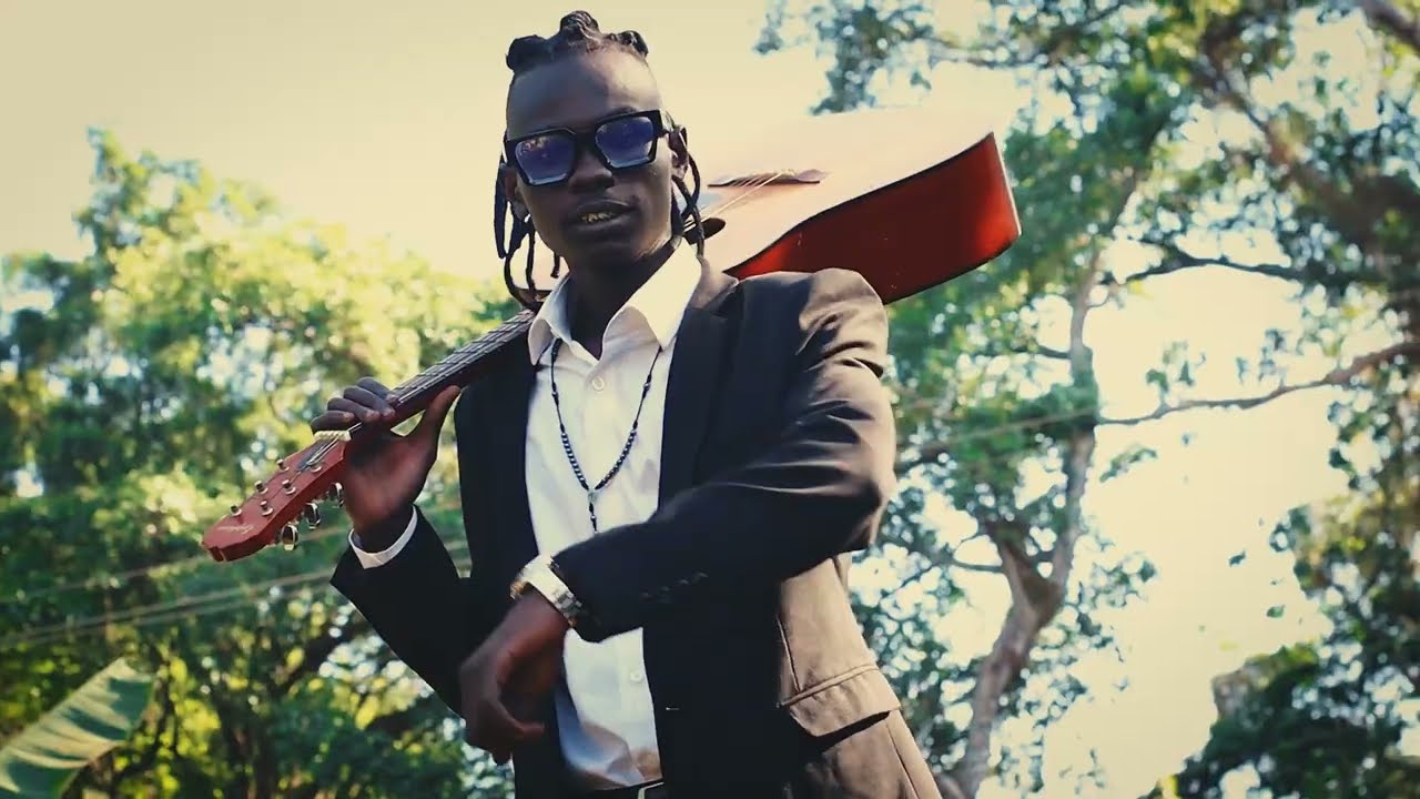ANNOITED ELIJA - NI MUNGU