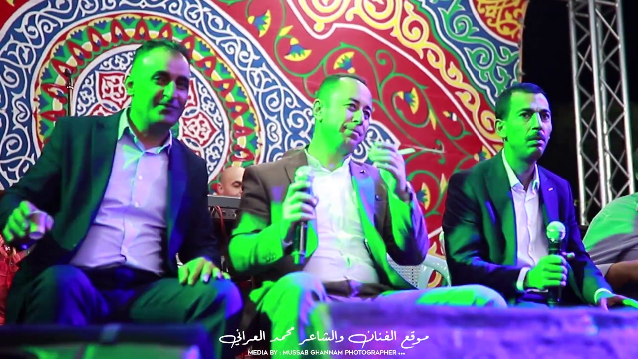 لاول مرة حوار معنى ثلاثي يجمع الفنانين والشعراء محمد العراني واكرم قعوار واحمد فحماوي 2020