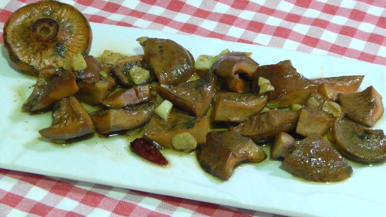 C&oacute;mo hacer n&iacute;scalos al ajillo receta f&aacute;cil y r&aacute;pida