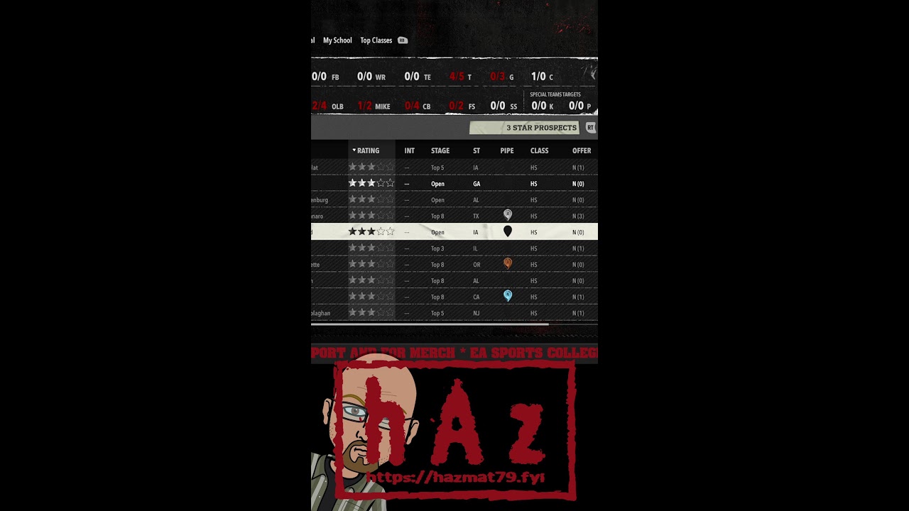 College Football 26 - Online Dynasty  Games