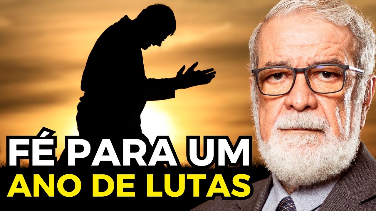 ATRAVESSANDO 2026 COM CRISTO — COMO ENFRENTAR UM ANO DIFÍCIL SEM PERDER A FÉ