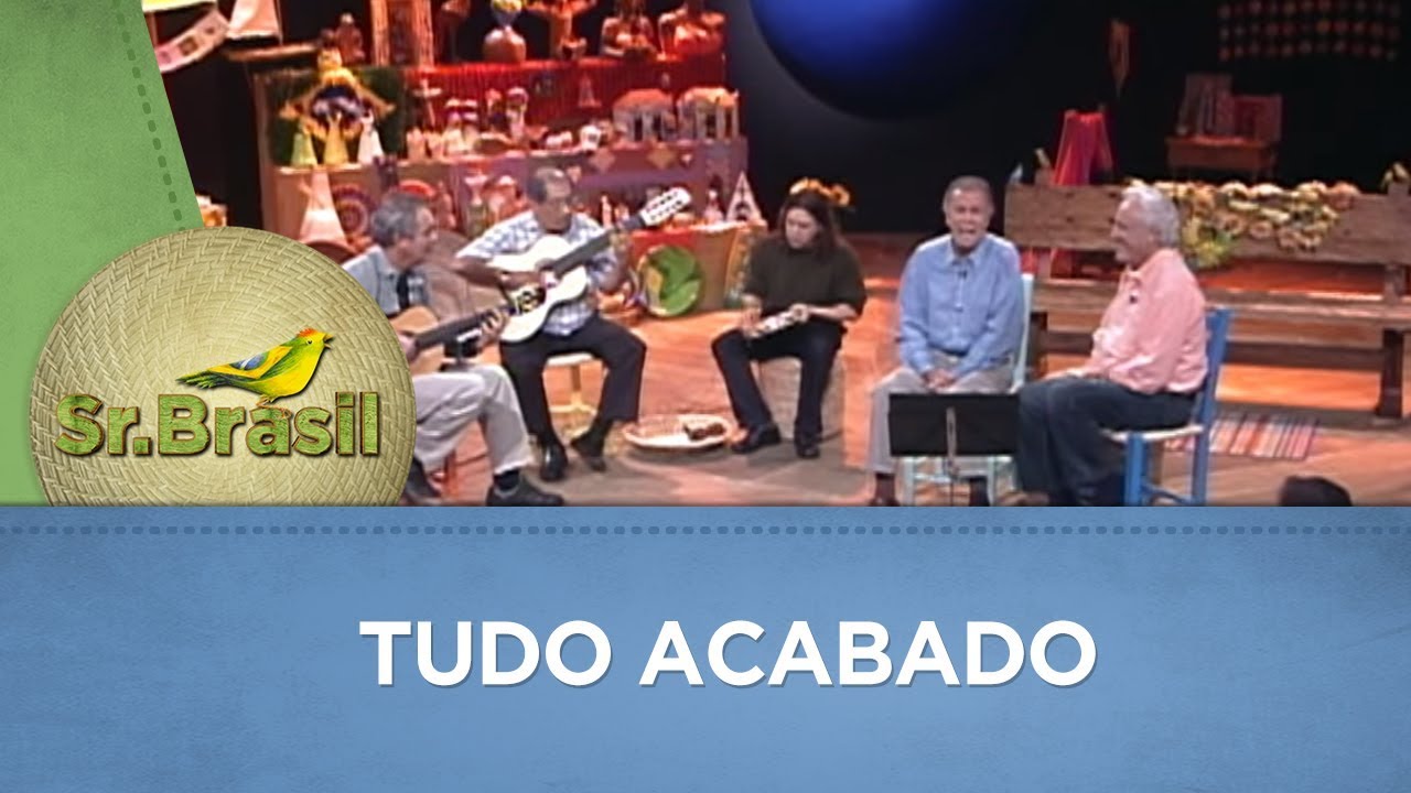 Tudo Acabado | Pery Ribeiro