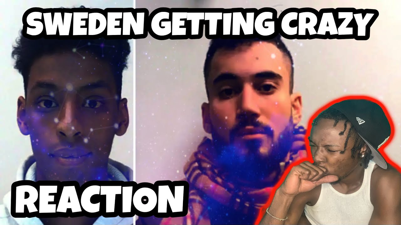 AMERICAN REACTS TO SWEDISH DRILL RAP NEWS! Yasin & Haval convicted for kidnap of Einár in Encrochat