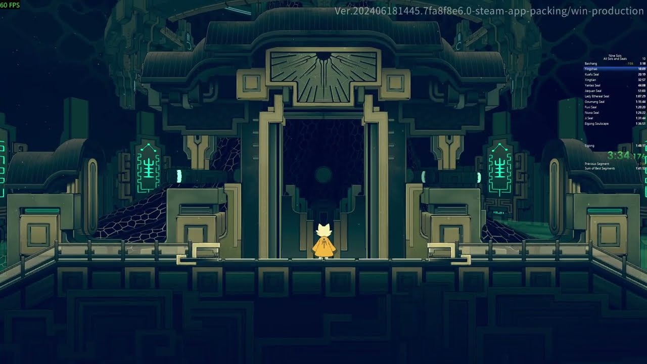 (WR) - All Sols and Seals NG+ in 1:38:39.626