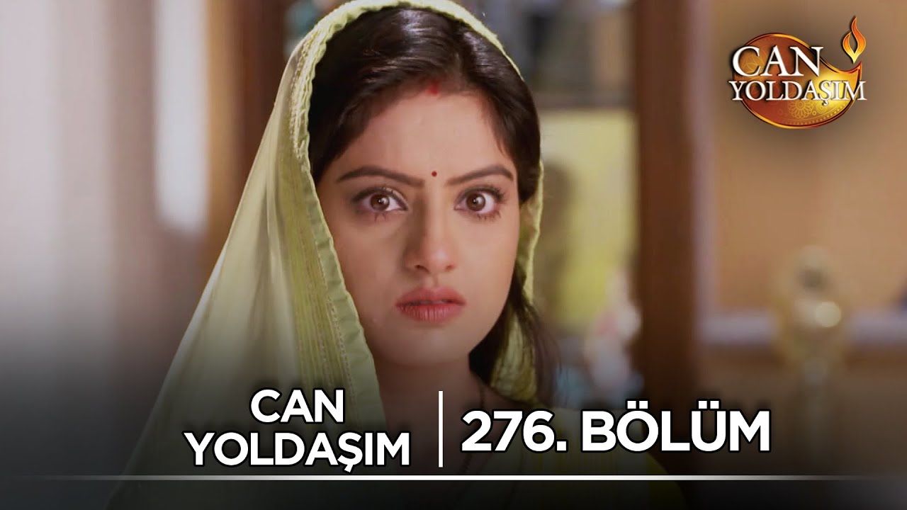 Can Yoldaşım Hint Dizisi 276. Bölüm ‪@kanal7‬