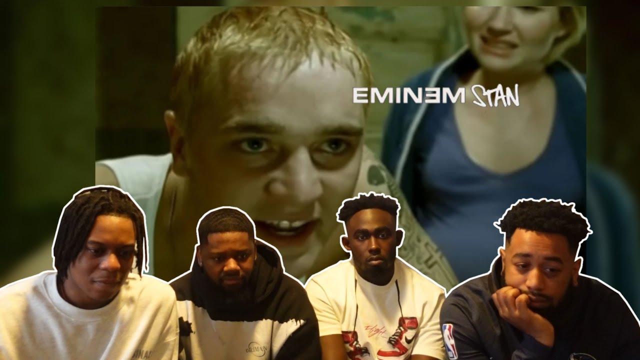 FIRST TIME HEARING Eminem - 