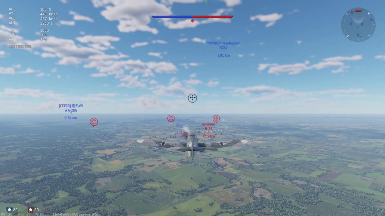 #2 GRINDEANDO EL F-16A DE EVENTO - WAR THUNDER