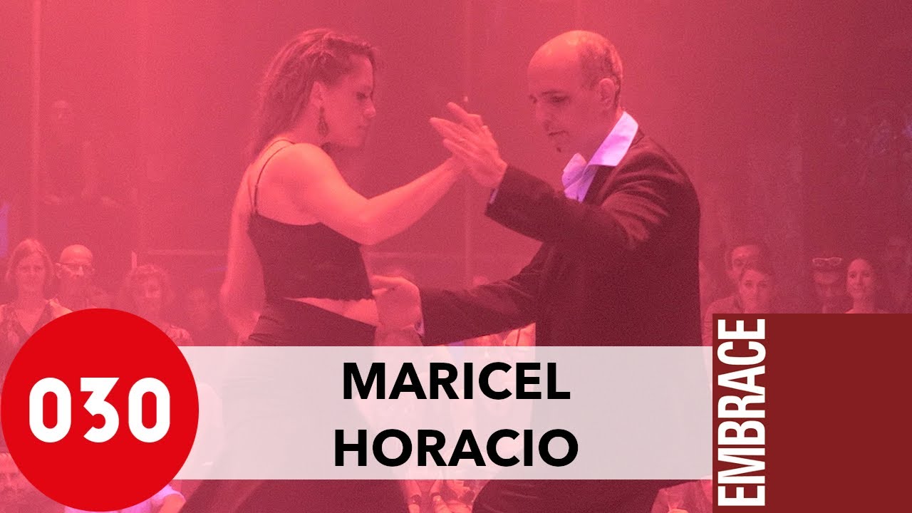 Maricel Giacomini and Horacio Godoy – Al final todos se van