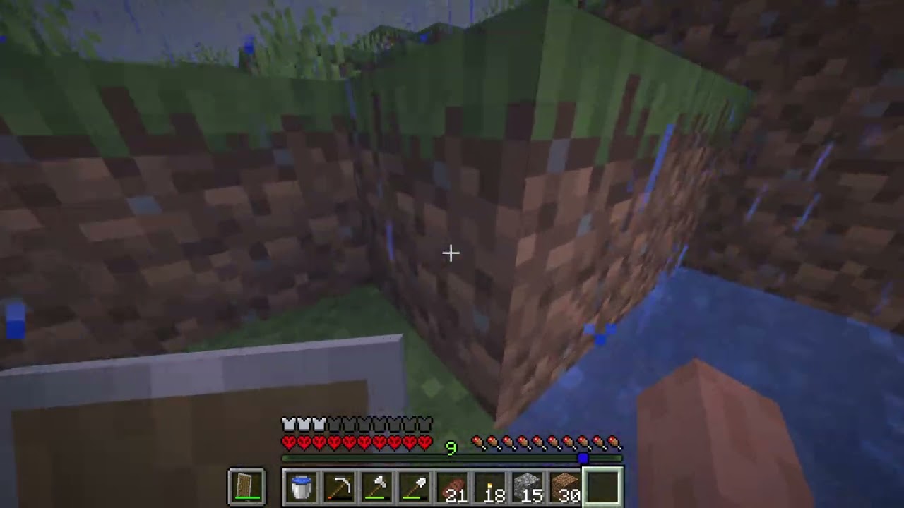 Minecraft ep4 how have we not die yet