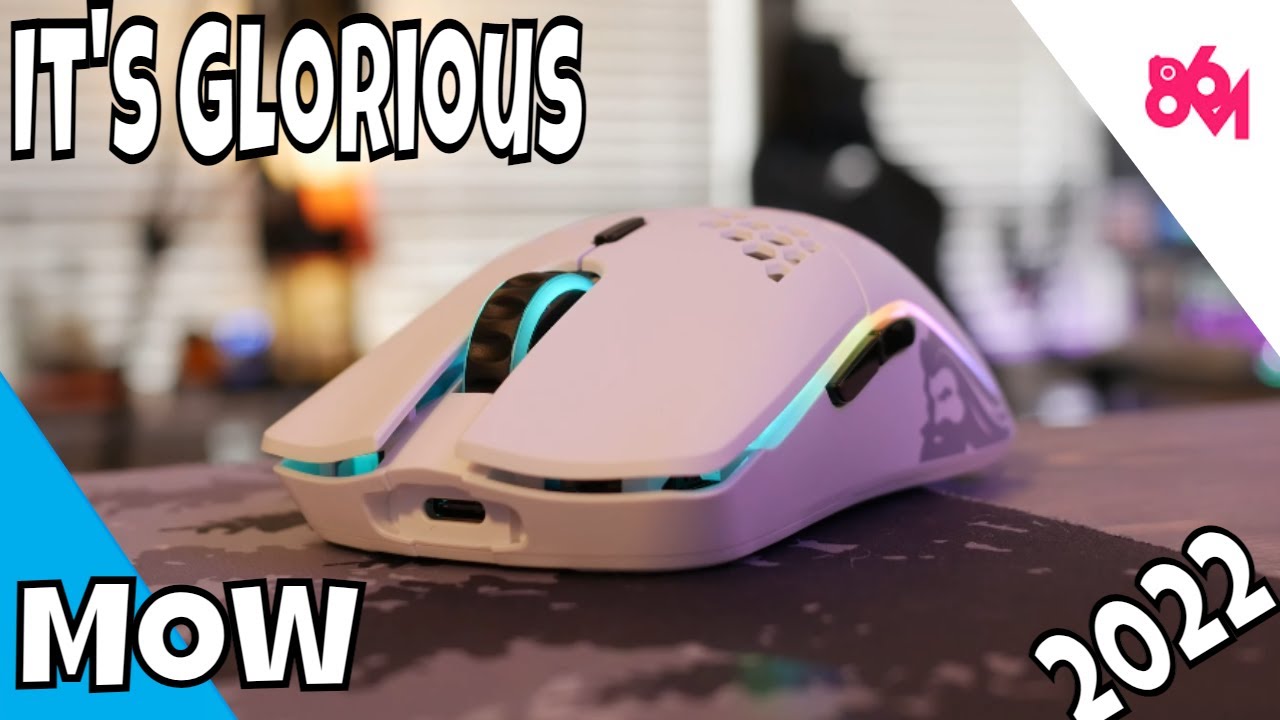 What a Glorious Mouse!