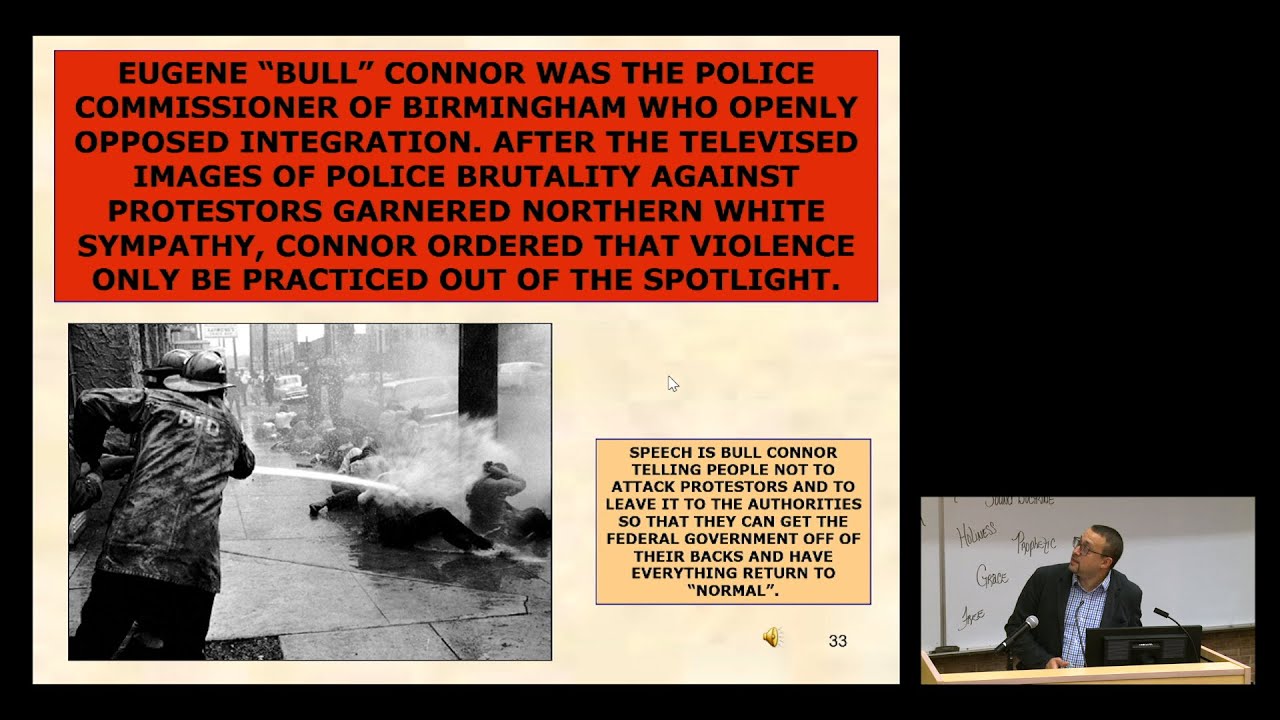 Introduction to 1960s America: Workshop II with Dr. Zebulon Vance Miletsky