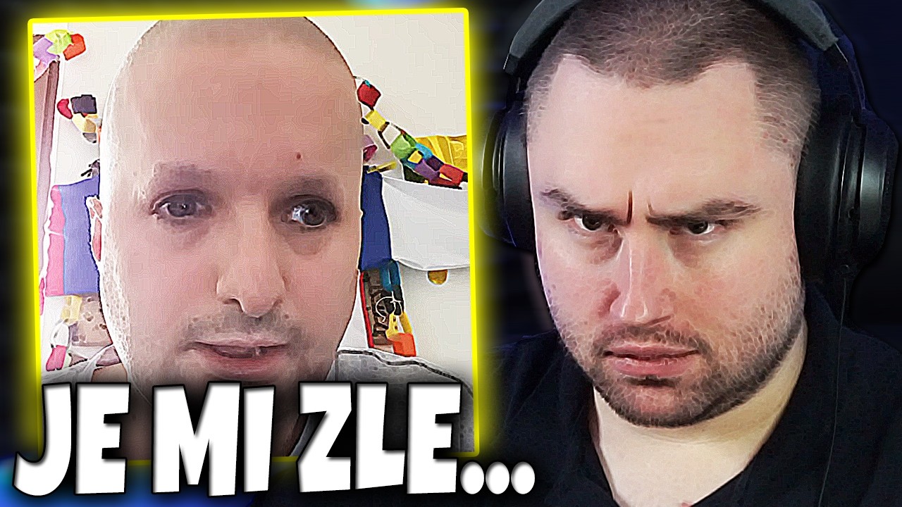 FRANTIŠEK ŘEDITEL UDĚLAL NĚCO NECHUTNÉHO...