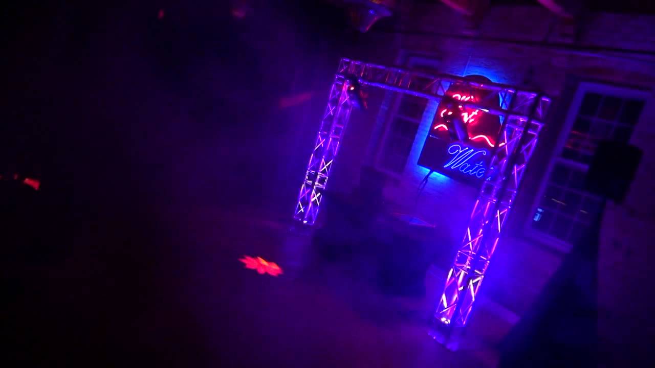 ADJ's Inno Scan LED 50 Watts!