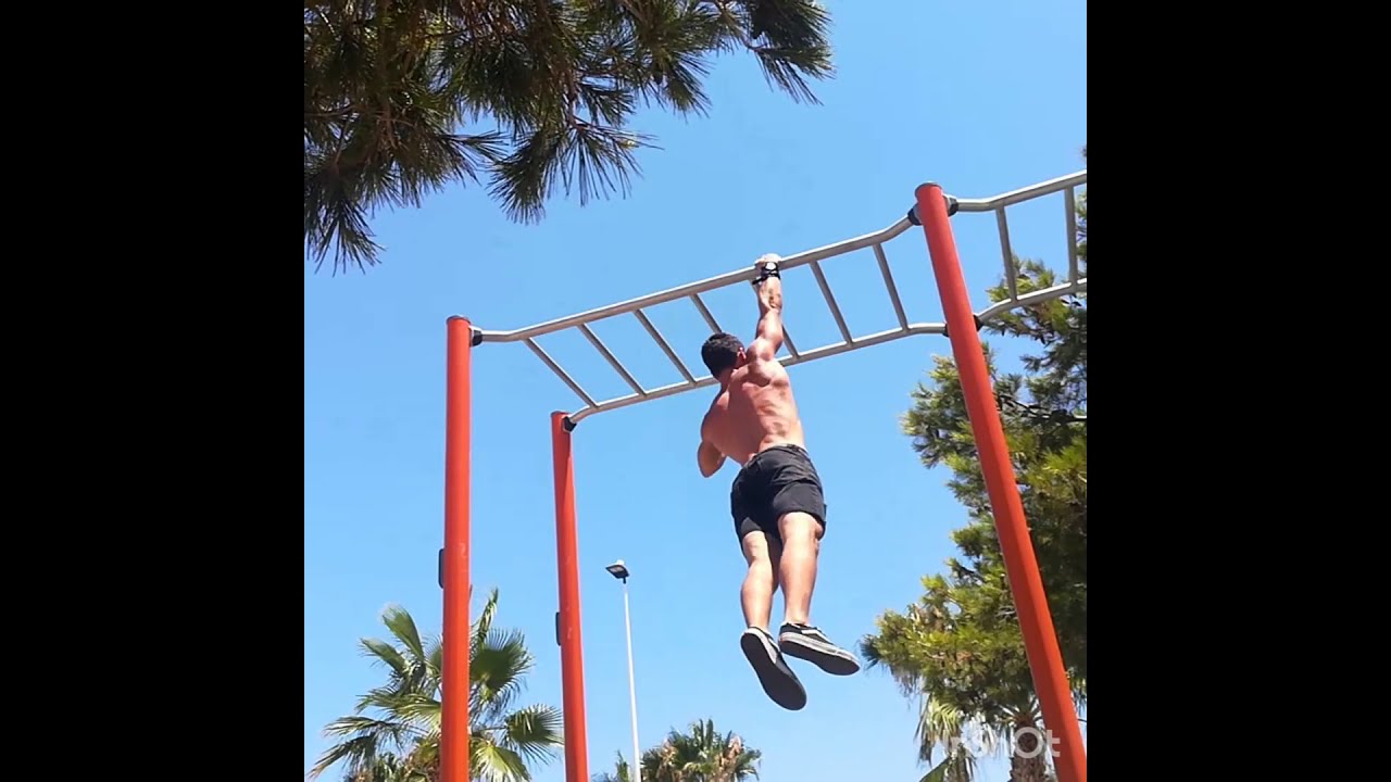 SOUL SURVIVOR / STREET WORKOUT