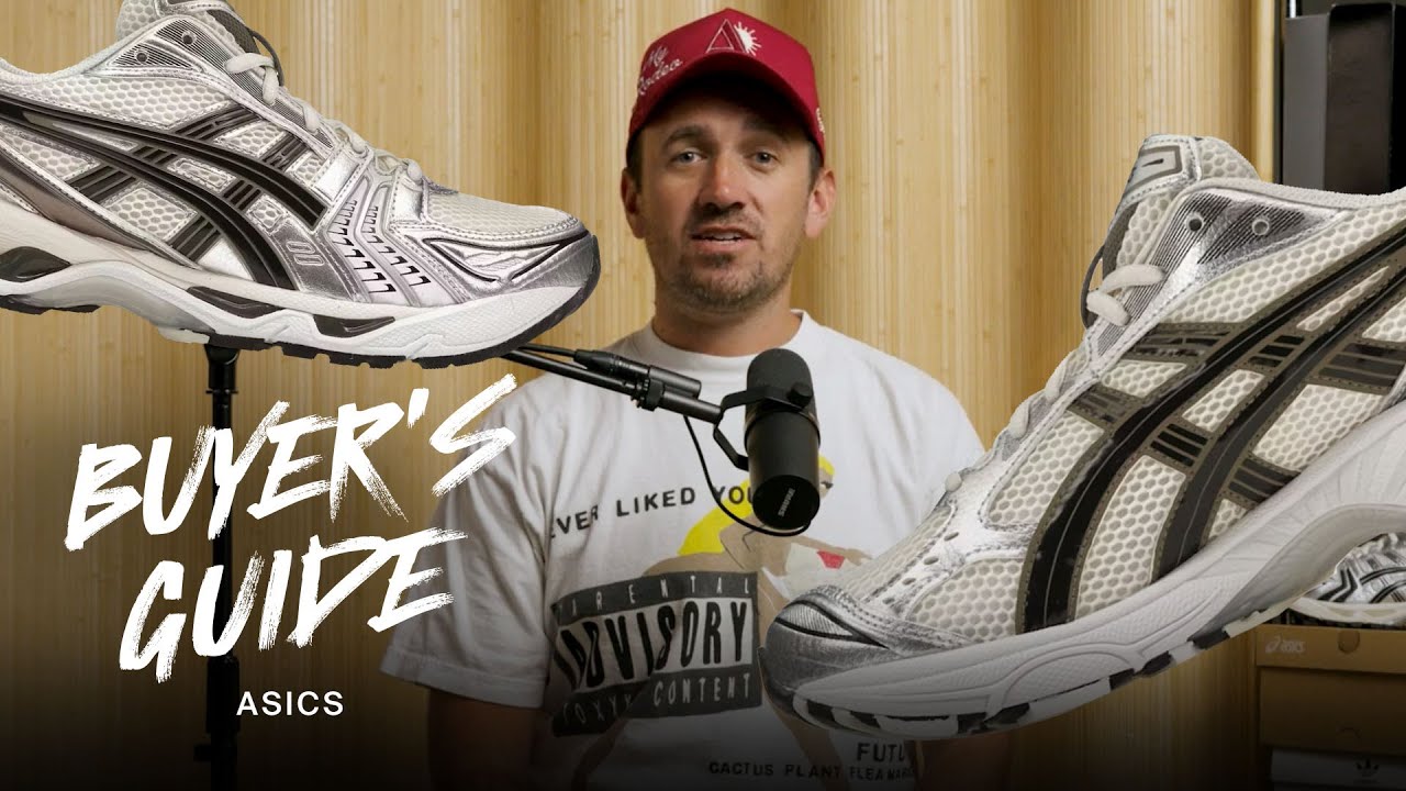 How the ASICS Gel-Kayano 14 Became the New It Sneaker | Buyer's Guide | StockX