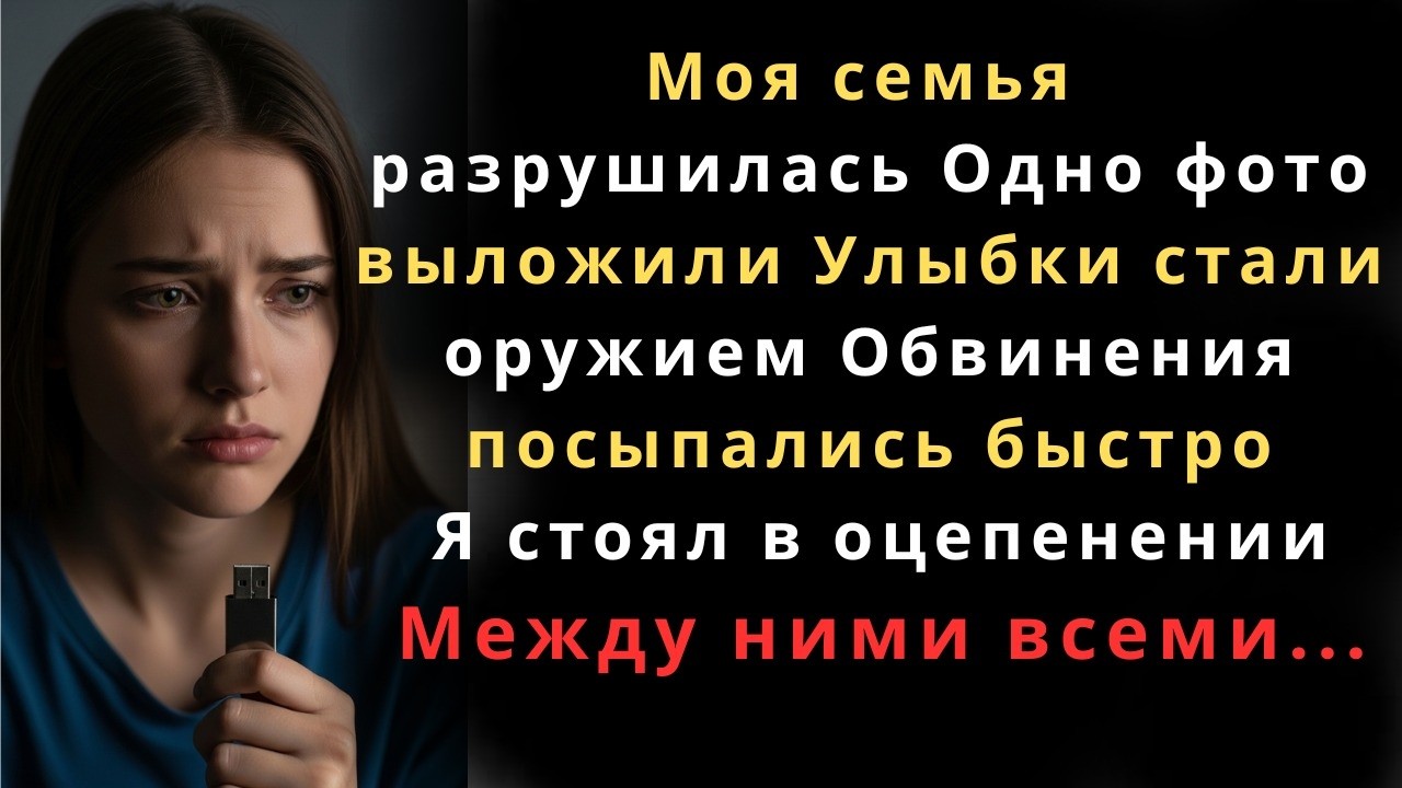 Ужасающая правда о разводе моих родителей