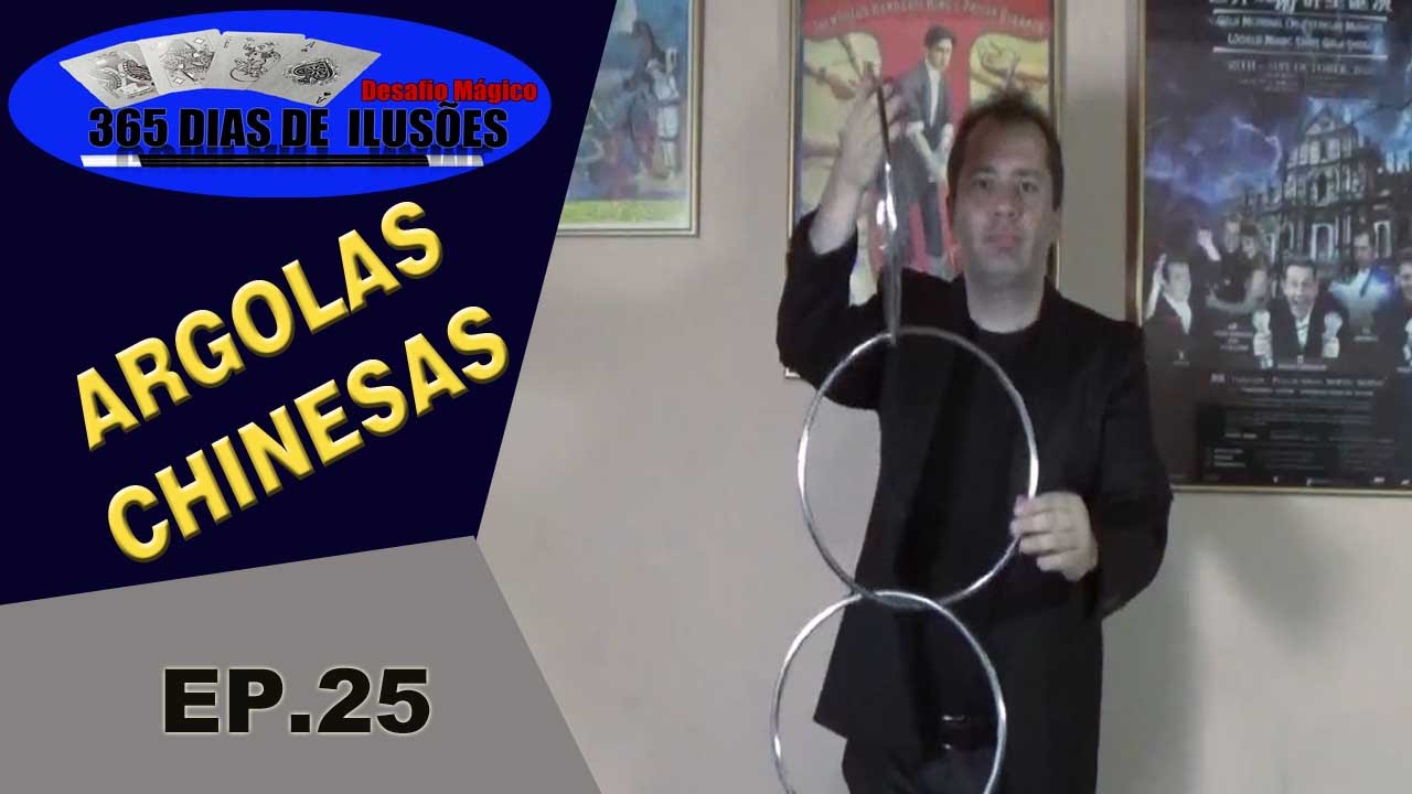 Andr&eacute;ly D/M&aacute;gico, Ep.25 de 365, 