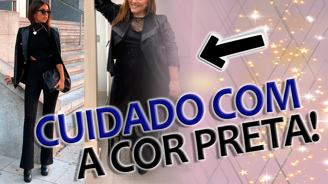 A IMPORTÂNCIA DAS CORES NO SEU LOOK!