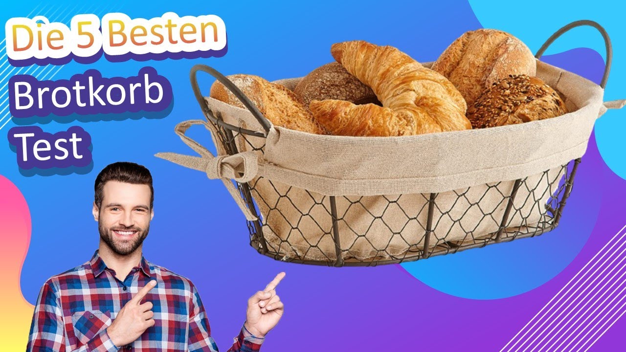 Die 5 Besten Brotkorb Test