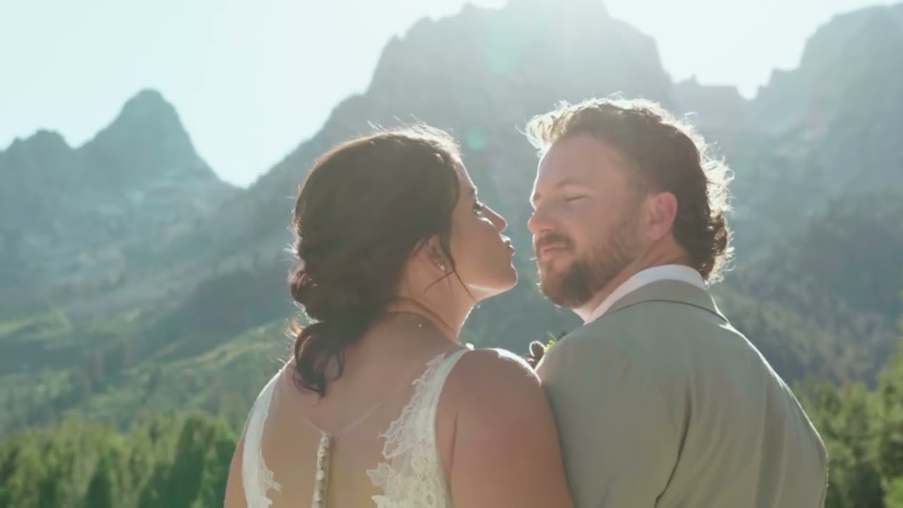 Brittany & Andrew's Jackson Hole Elopement Video