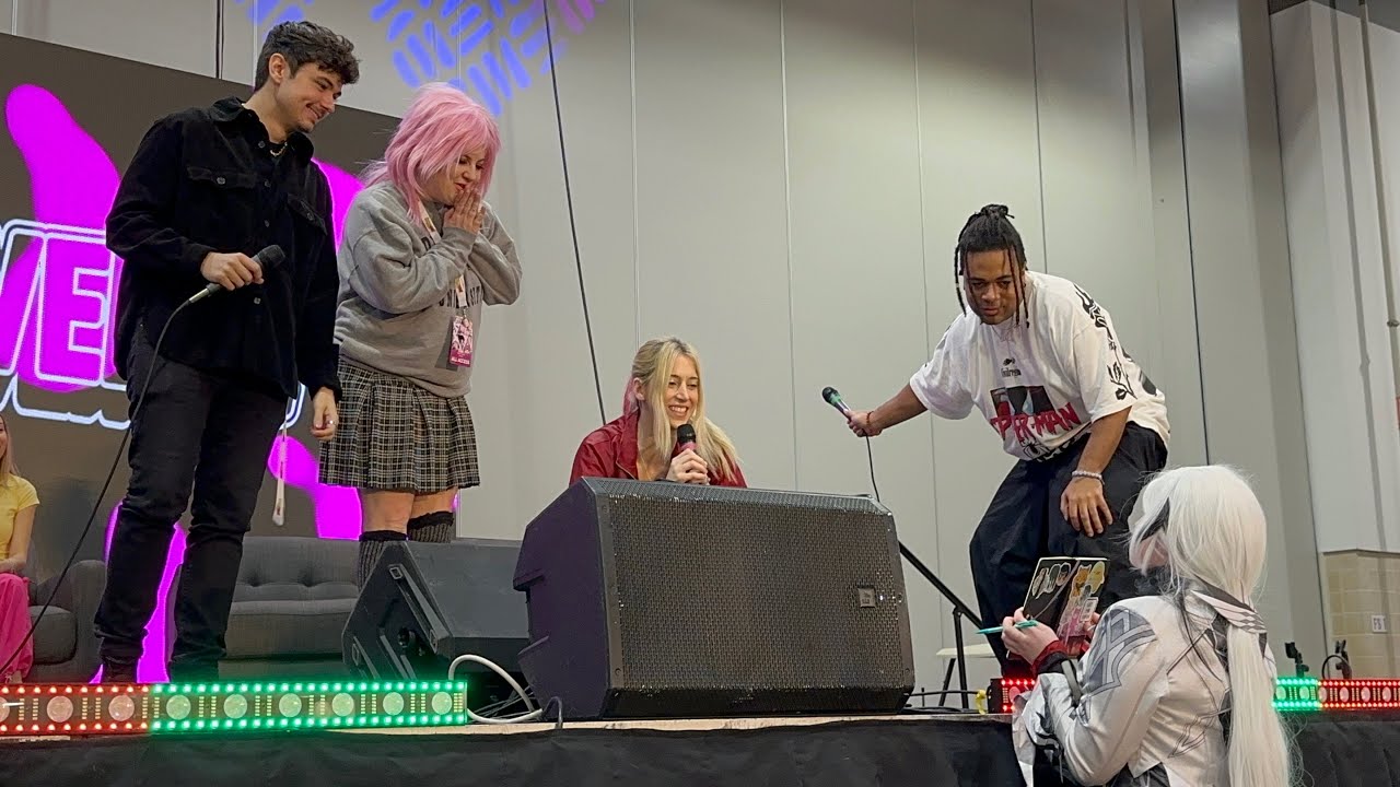 2025 Animeverse Fest: Demon Slayer Panel