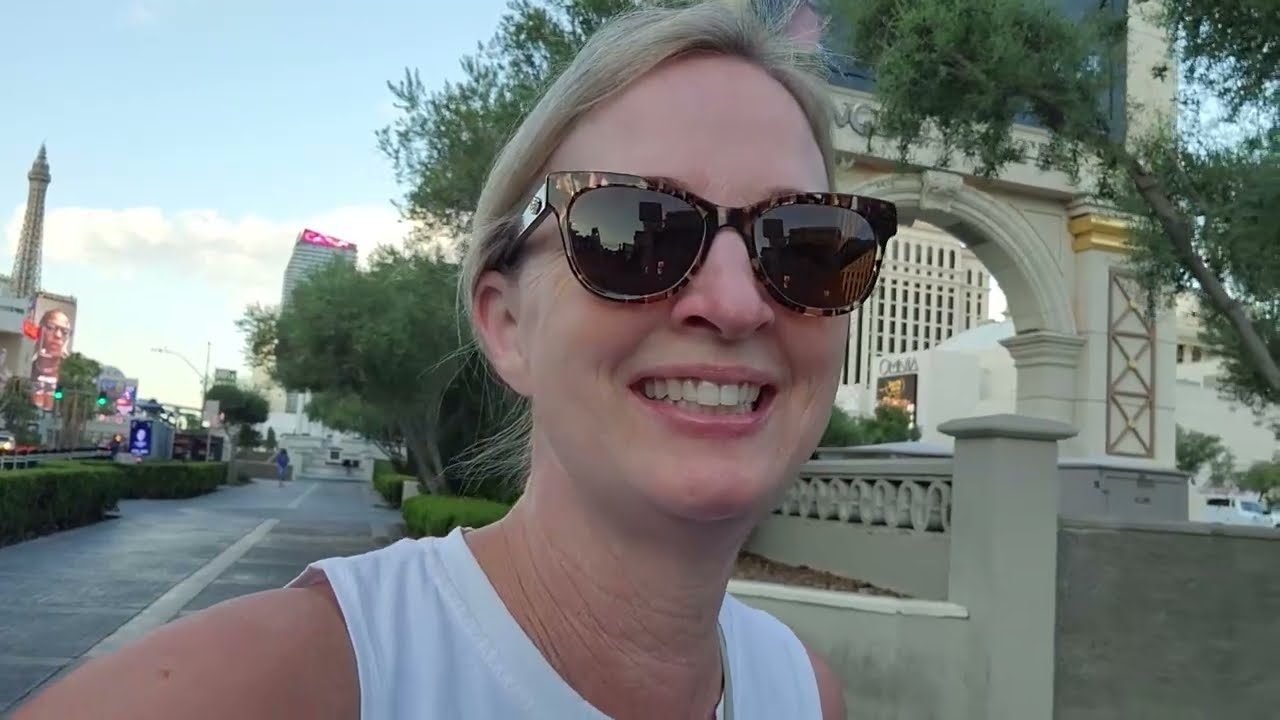 My Last Full Day in Vegas!