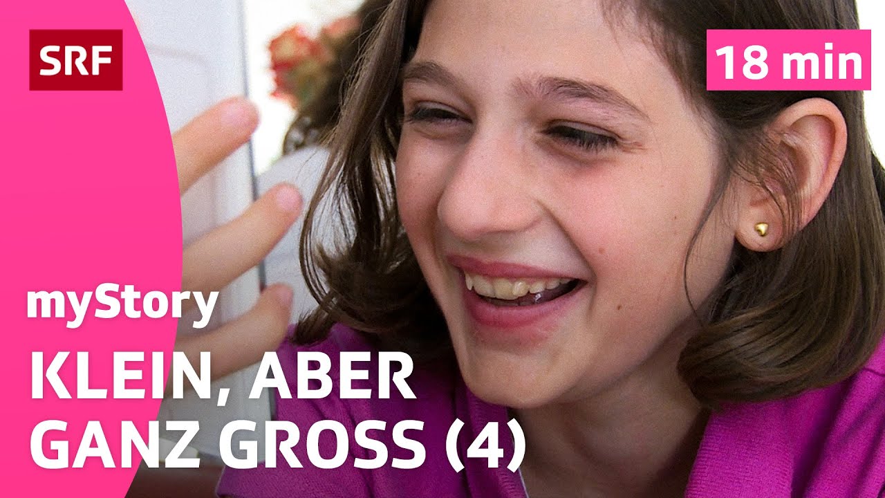Kinder im Einsatz f&uuml;r andere (4/4) | myStory (2014) | Kindervideos | SRF Kids