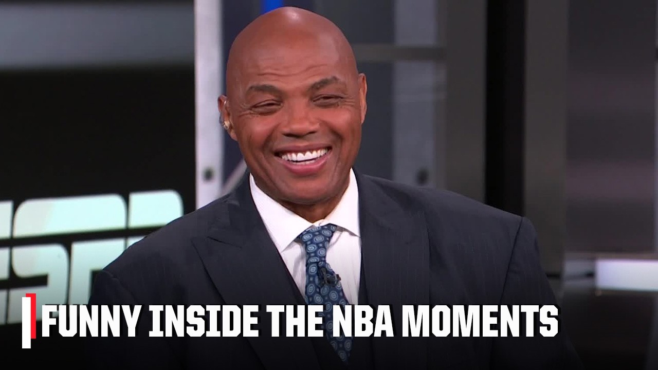 Funniest moments from Inside the NBA 🤣 | November 13th, 2025