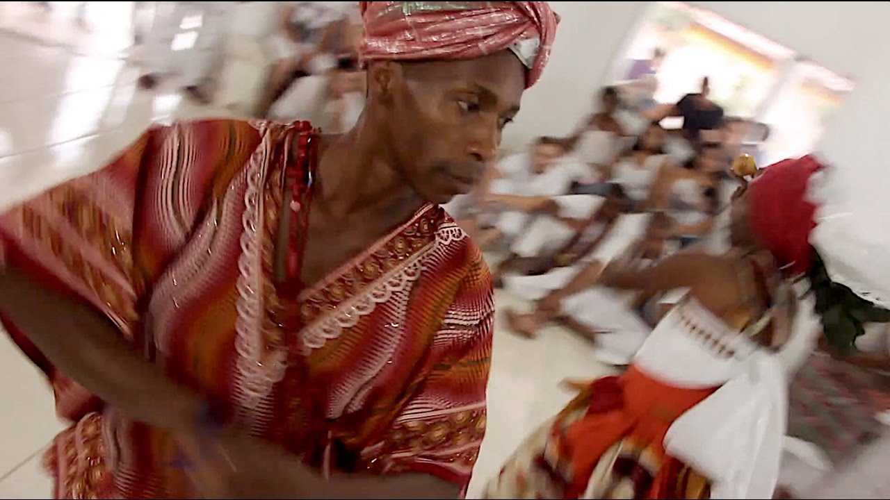 ORIS&Aacute; SANGO - BRAZILIAN AFRICAN-DERIVED RELIGION - CANDOMBLE