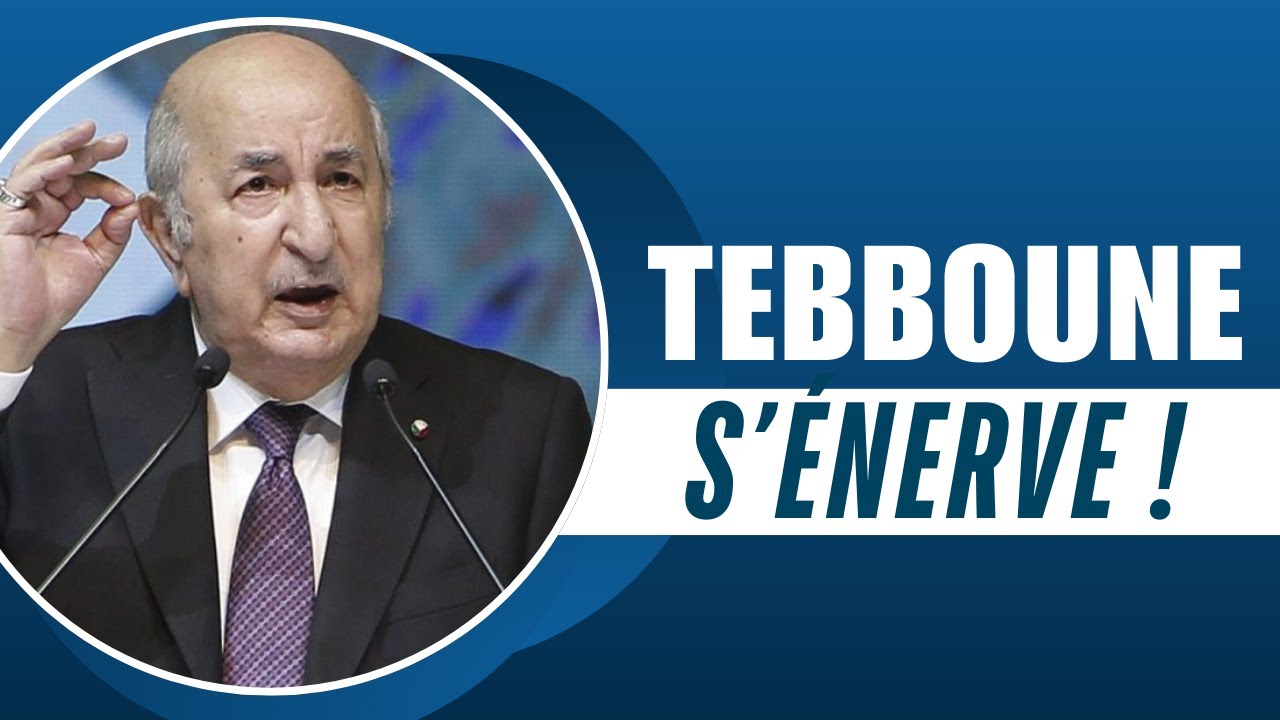 Quitterez-vous le pouvoir en 2029 ? La question qui met Abdelmadjid Tebboune sous tension