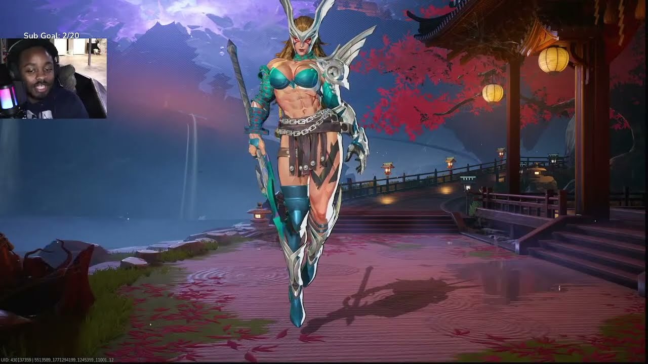 GUANG GUANG WE GETTING OUT OF DIAMOND