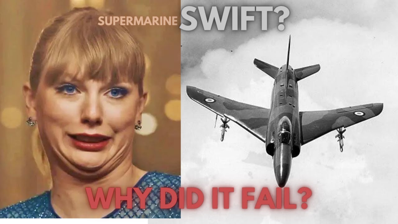 The fighter that led to the ultimate downfall of Supermarine