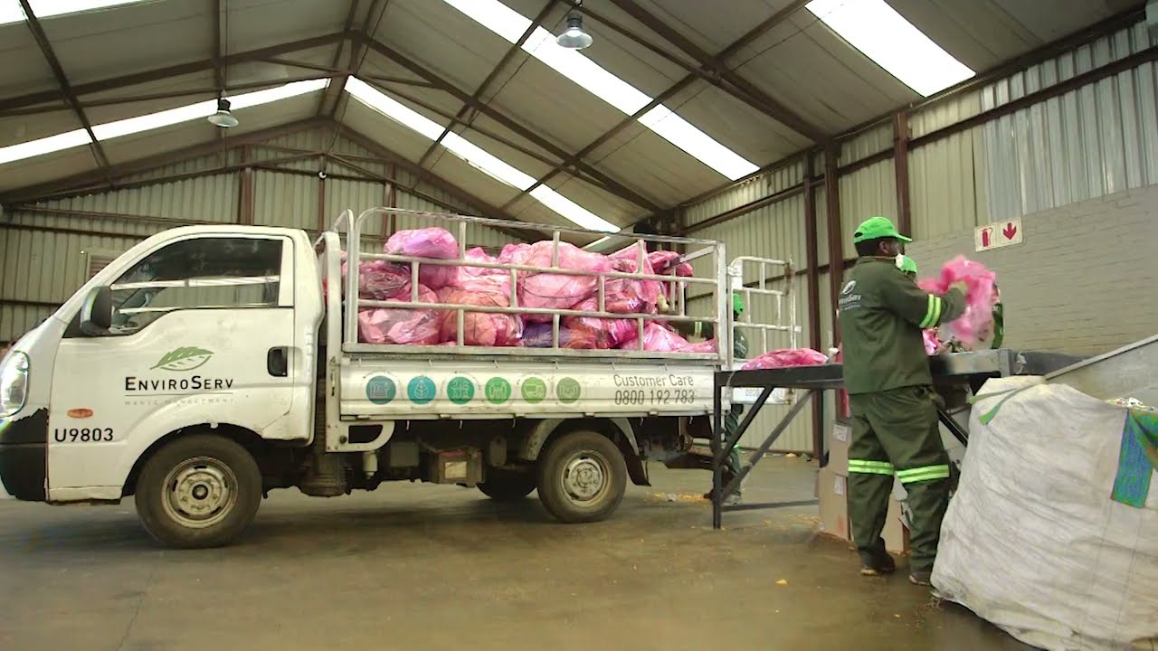 On-site Waste Management video 2