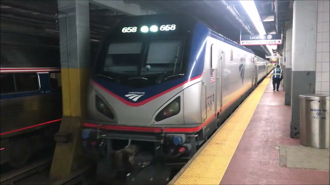 Tri-State Area Train Compilation (2020)