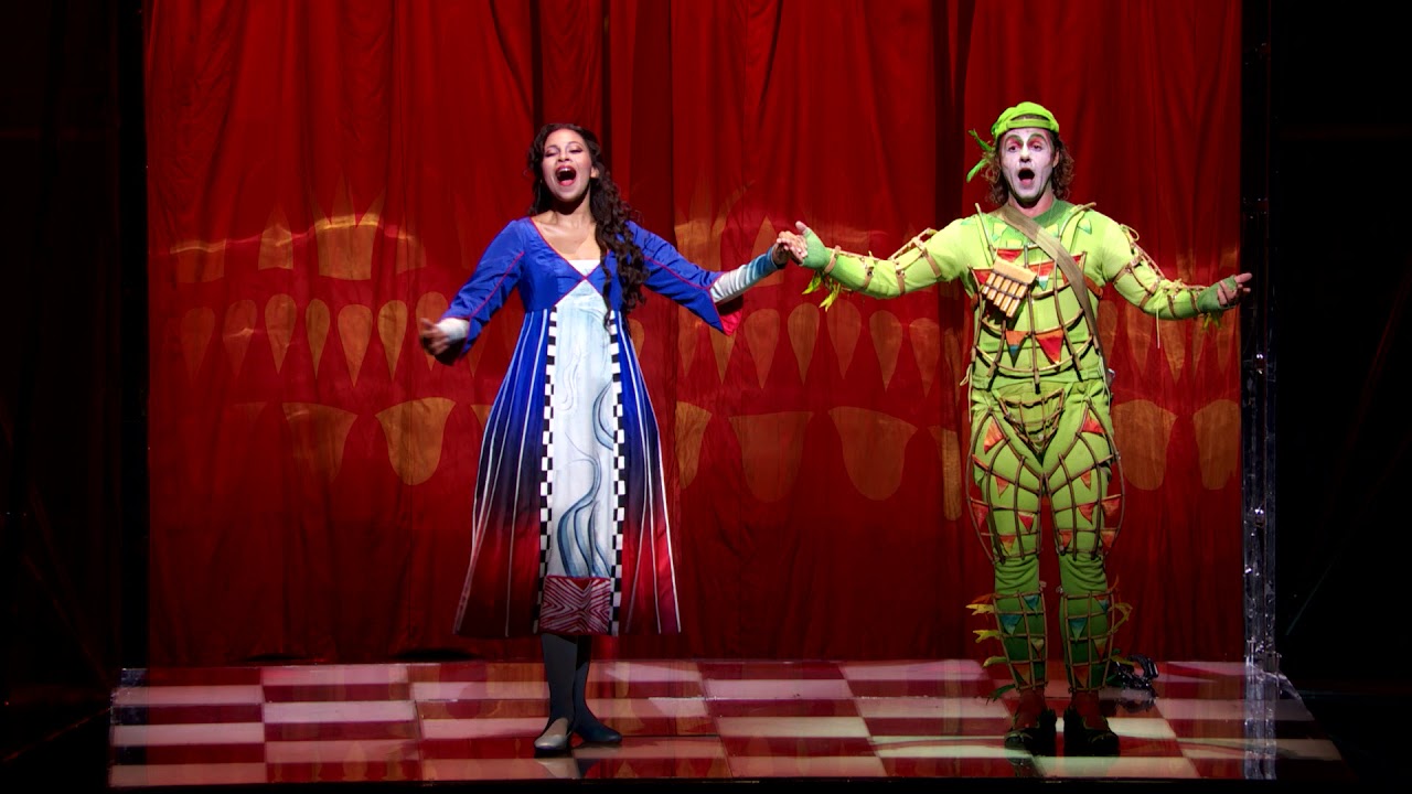 Pamina Papageno Duet from Die Zauberflöte