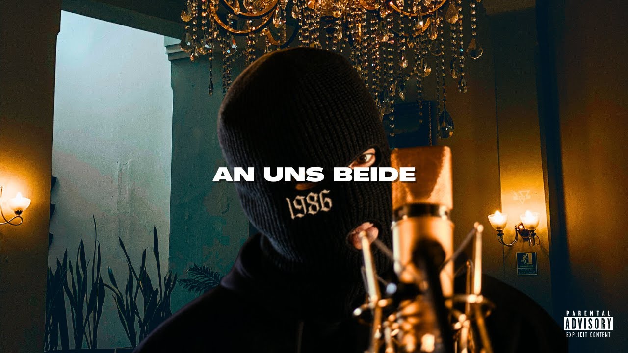 1986zig feat. CÉLINE - AN UNS BEIDE (prod. by DAVICC & D9WN x TARISMA)