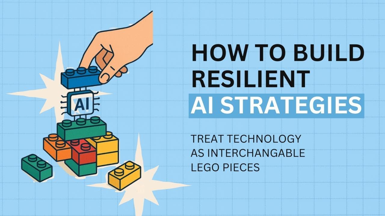 How To Build Resilient AI Strategies