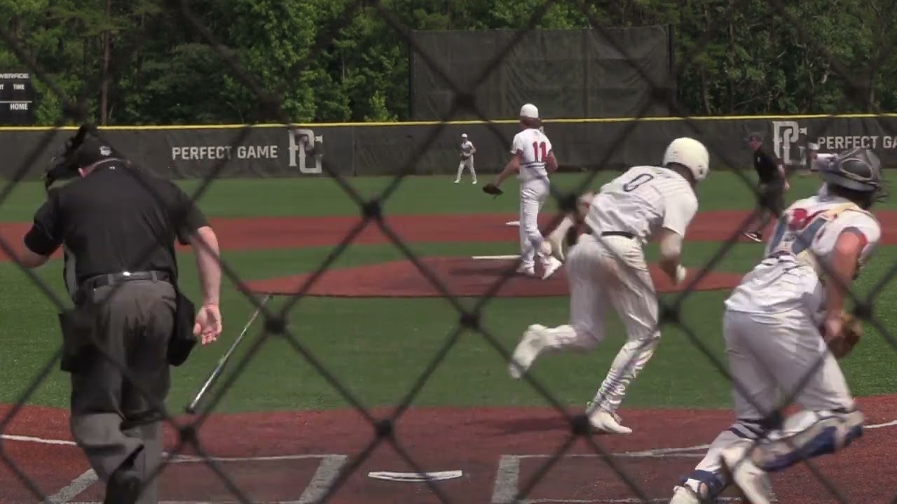 Drayk Bowen - SS, Andrean HS (IN) - 6/29/21