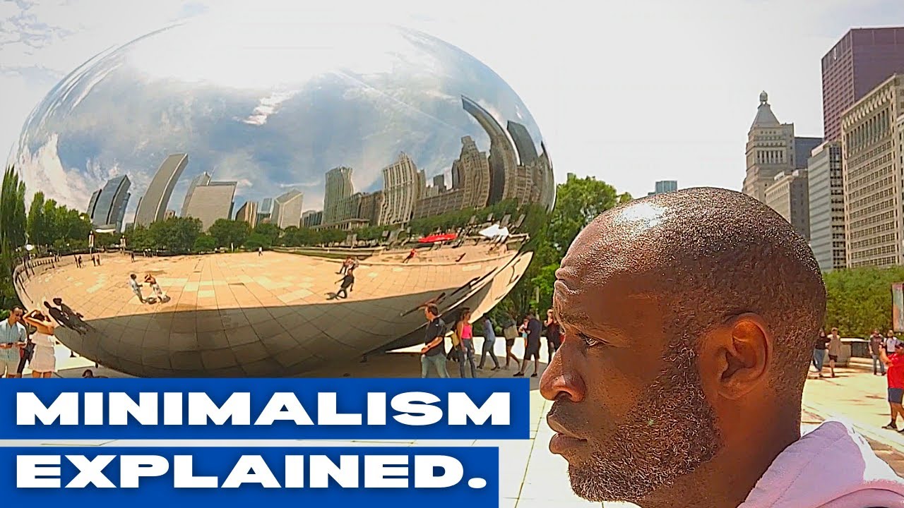 Why Would Anyone Want to Live With Less? (filmed in Chicago, IL)
