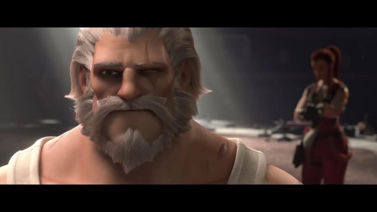 [GMV]  Overwatch - Awakening